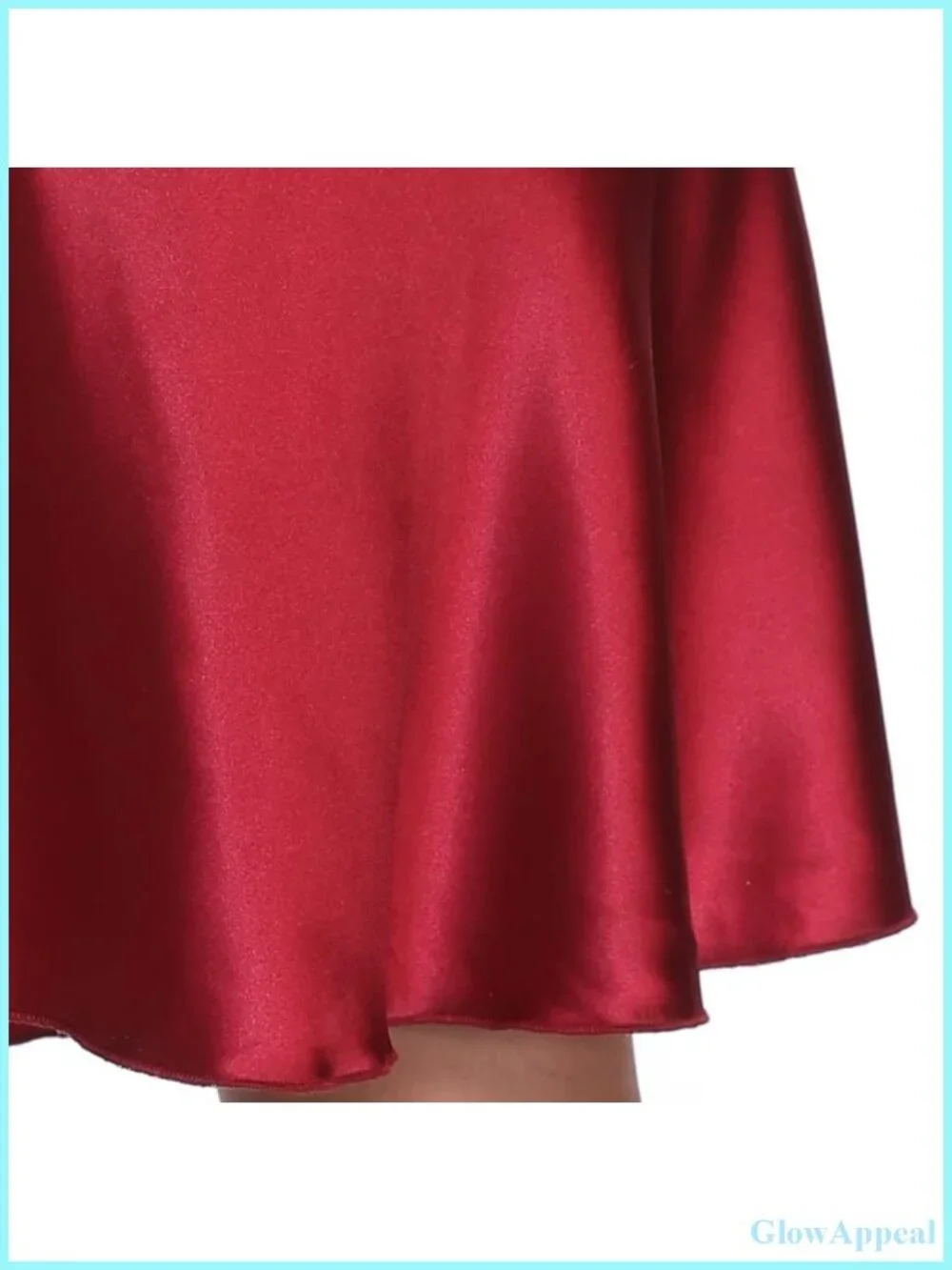 N/A silky satin